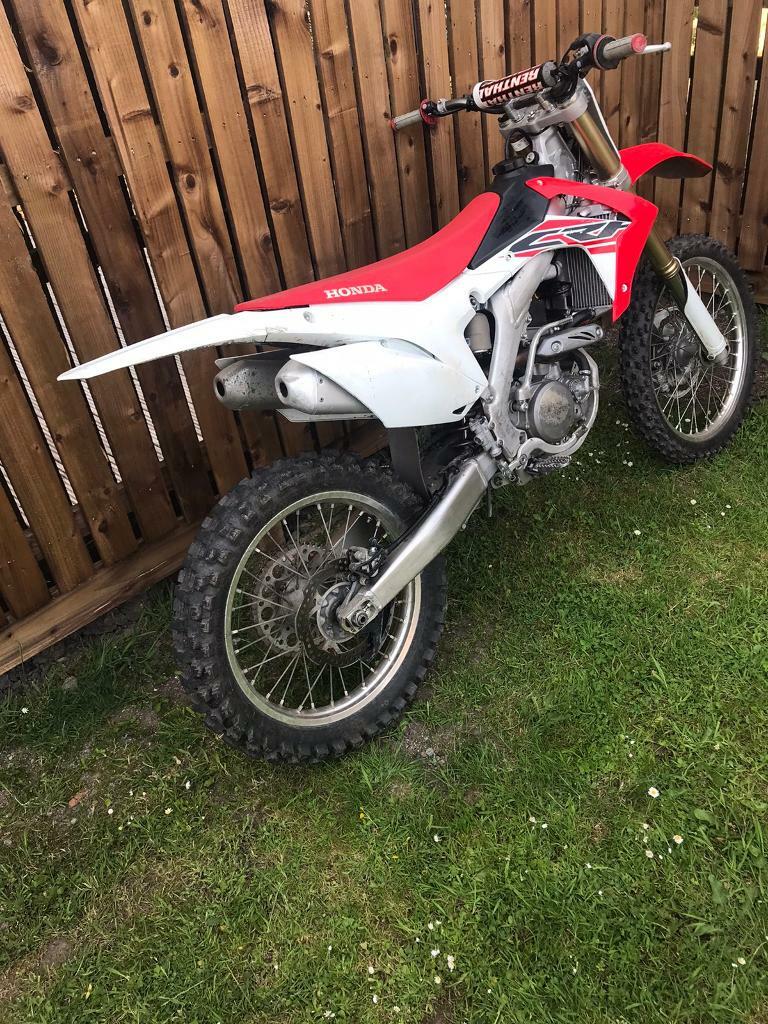 gumtree dirt bikes for sale